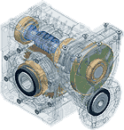 редуктор SITI P-U